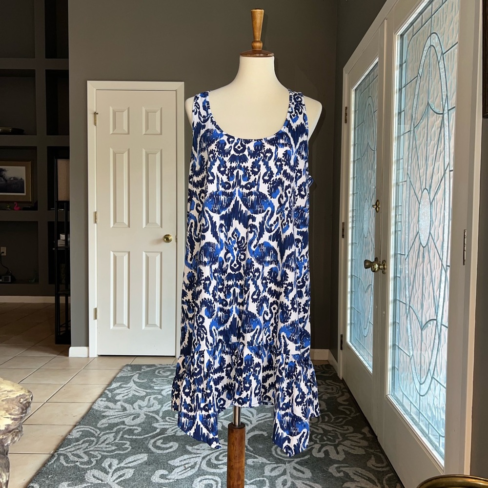 Lilly Pulitzer Hampton Dress - Picture 2 of 11